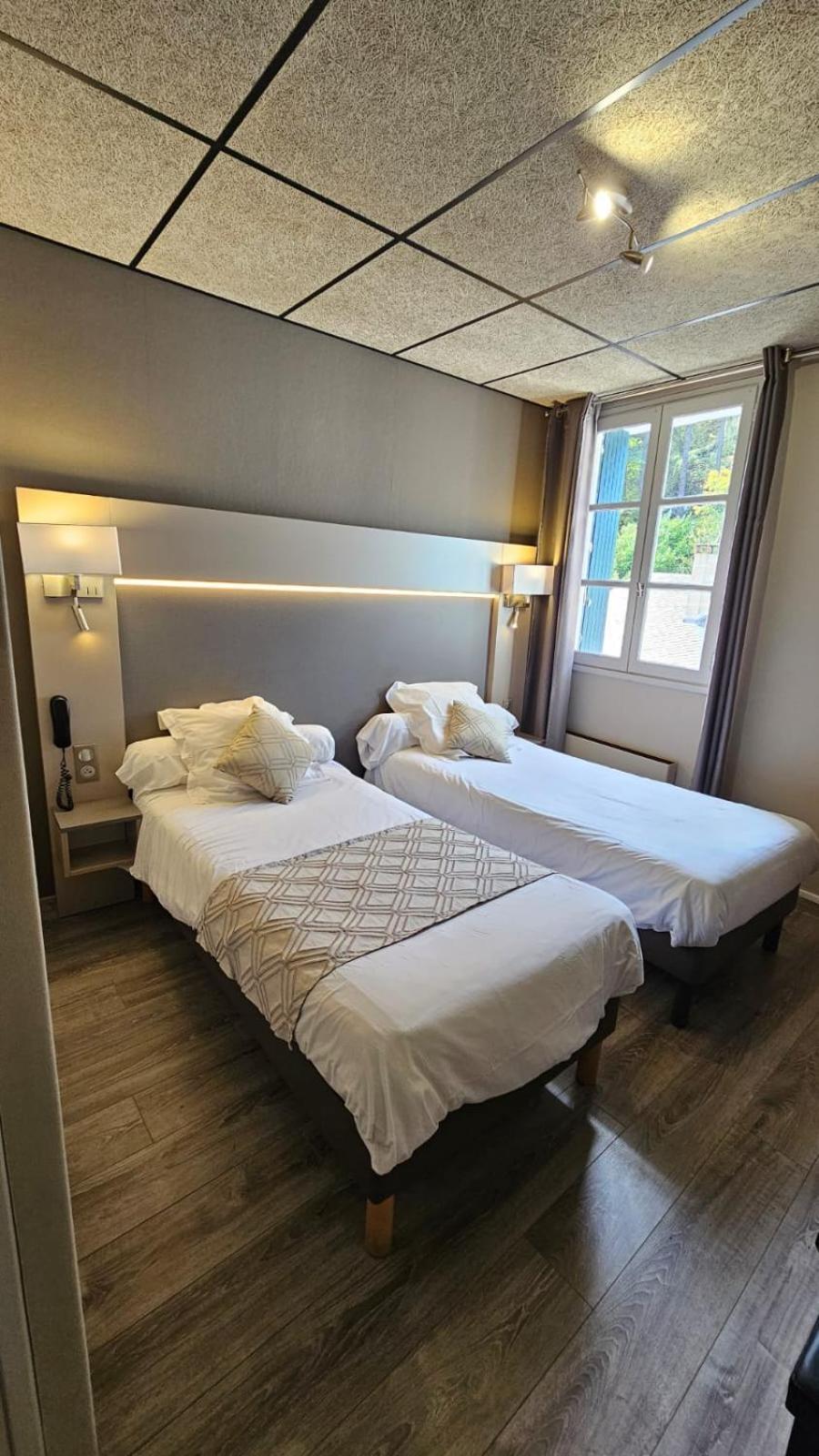 Logis Hotel Restaurant Family & Spa Meyrueis Exterior foto