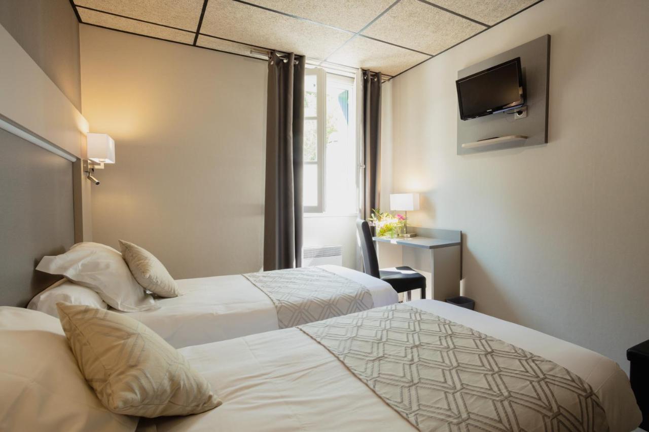 Logis Hotel Restaurant Family & Spa Meyrueis Exterior foto